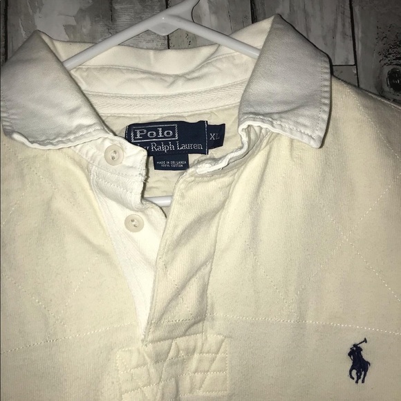 Polo long sleeve - Picture 2 of 3